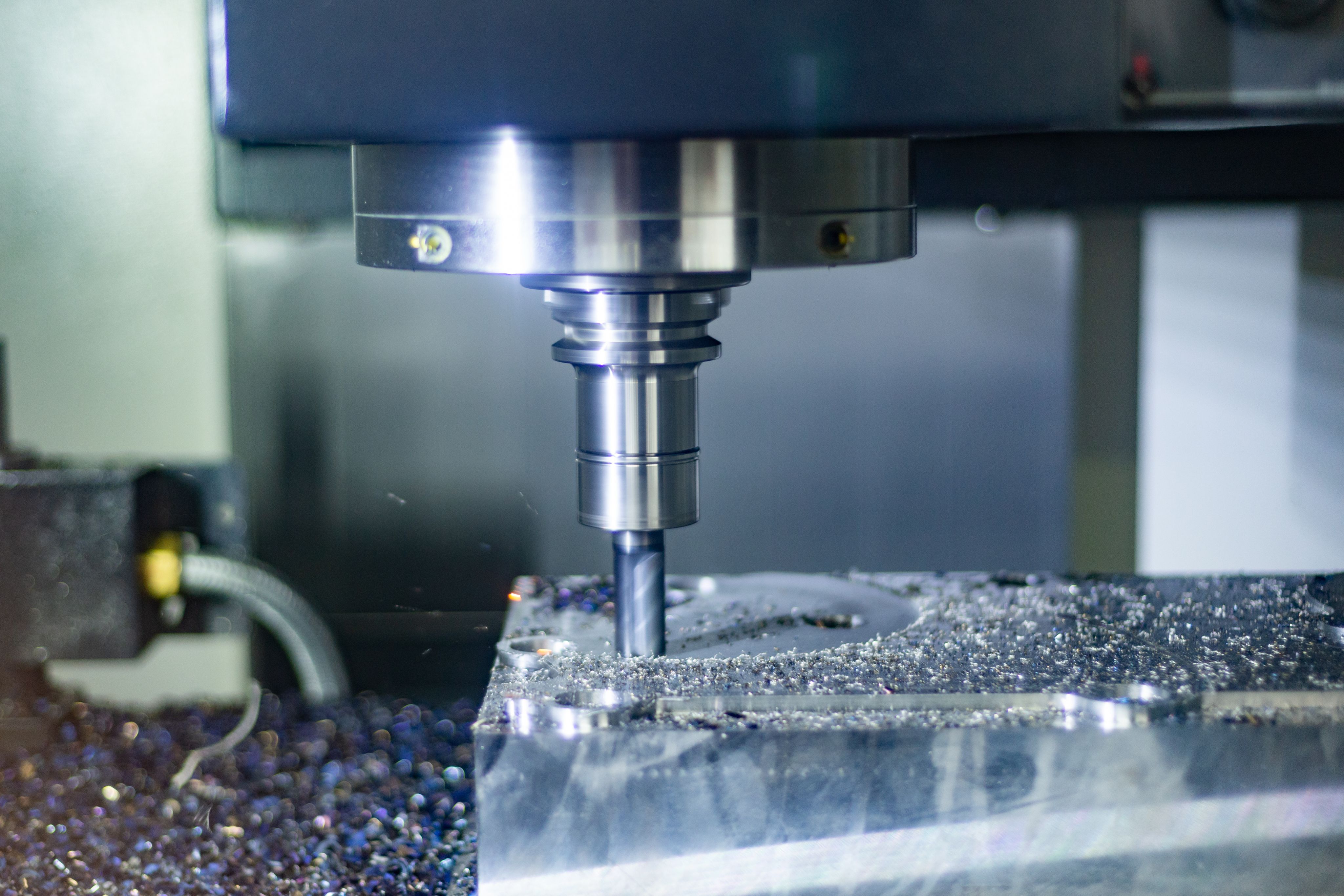 machining capabilities